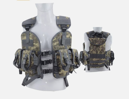 Tactical camo acu - camo, military