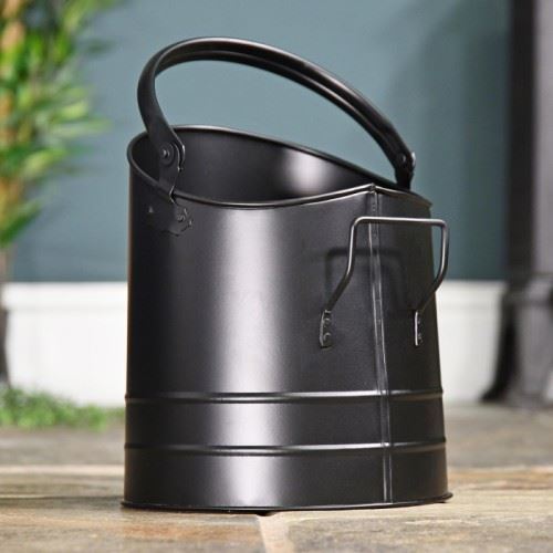 Deluxe robust metal black coal - robust,