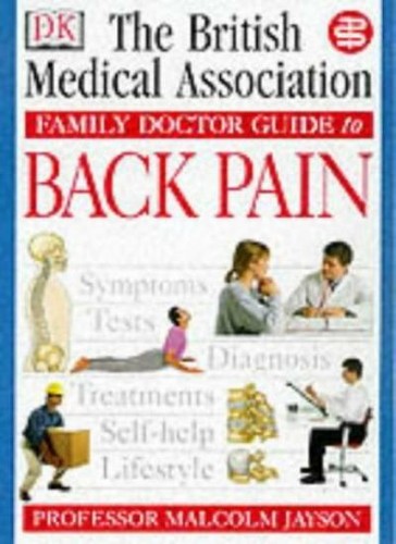 Back pain bma - back, family