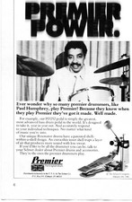 1981 small Print Ad of Premier