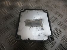 2005 VAUXHALL ASTRA G 1.4i 16V Enjoy 5DR MK4 ENGINE ECU 12242030 DXMH