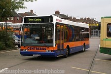 Centrebus N203LCK Grantham Oct