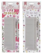 Magnetic Notepad & Pen - To Do