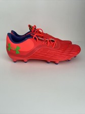 Under Armour Magvetico Clone Football Boots Men’s  Uk Size 10.5 NWOB #1452