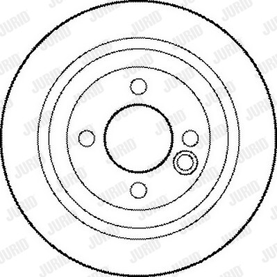 New brake disc for - brake,