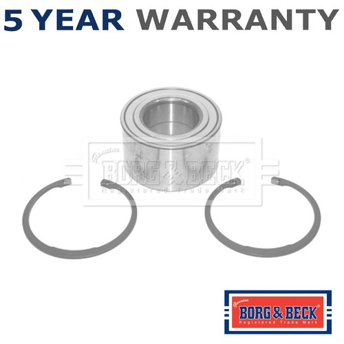 Borg beck front wheel - &,