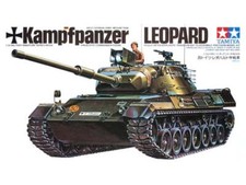 Tamiya west german - west,