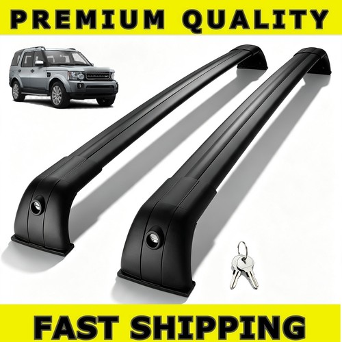 Black roof rack cross - roof,