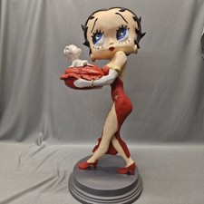 Large Betty Boop Trinket Staue 21" Tall