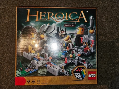 New lego heroica 3860 castle - heroica,
