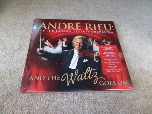 Album dvd new sealed - &,