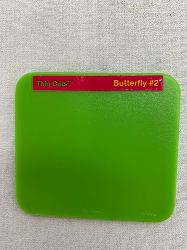 Sizzix sizzlits small die - sizzix,