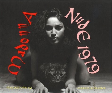 Madonna nude 1979 - madonna,
