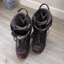 Salomon Fusion F22 Snowboard