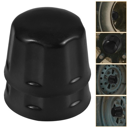4pcs wheel hub - wheel, rubber