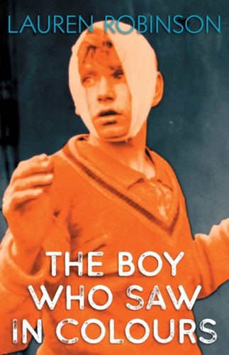 The boy who saw colours - saw, by