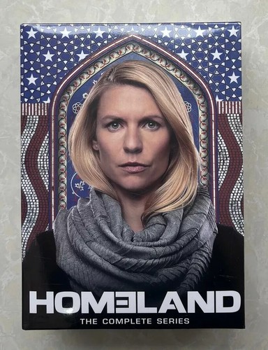 Homeland the complete series - homeland, :