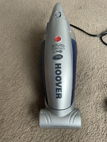 Hoover jovis corded - hoover, handheld
