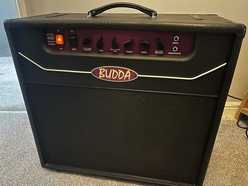 Budda superdrive series ii - budda,