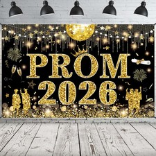 Graduation Prom Decorations