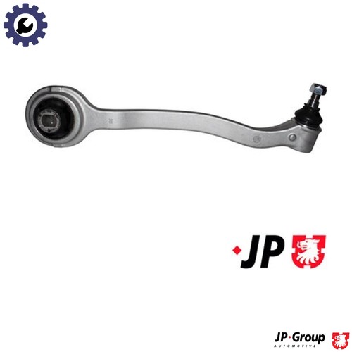 Controltrailing arm wheel - arm,