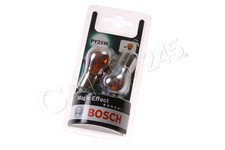 New 2pcs PY21W Halogen Bulbs