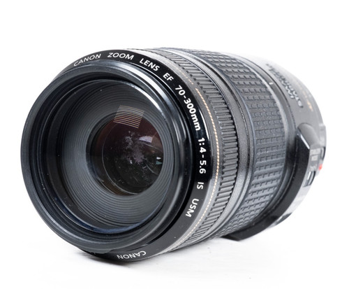 Canon 300mm 5 6 - 70-300mm, f/4-5.6