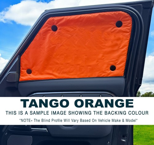 Stealth blinds for toyota - stealth,