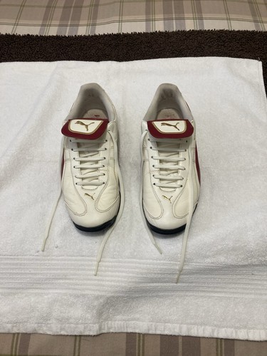 Reduced vintage puma king - vintage,