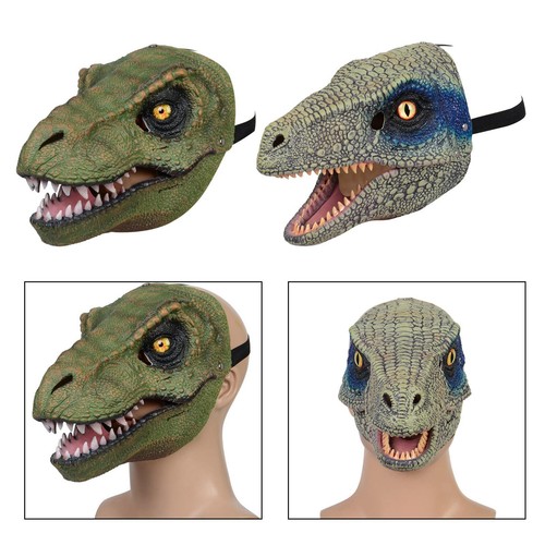 Dinosaur moving jaw - dinosaur,