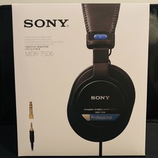 SONY MDR-7506 Professional