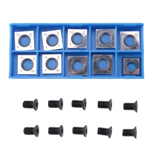 10pcs 14mm square straight - 10pcs,