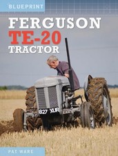 Ferguson TE-20 Tractor -