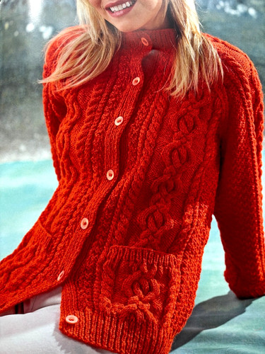 Ladies round neck - round,