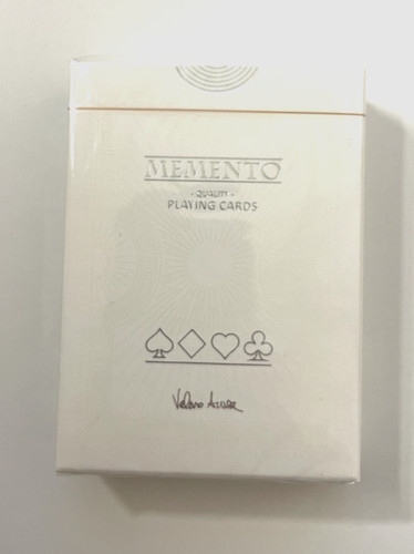 Memento light white edition - memento,