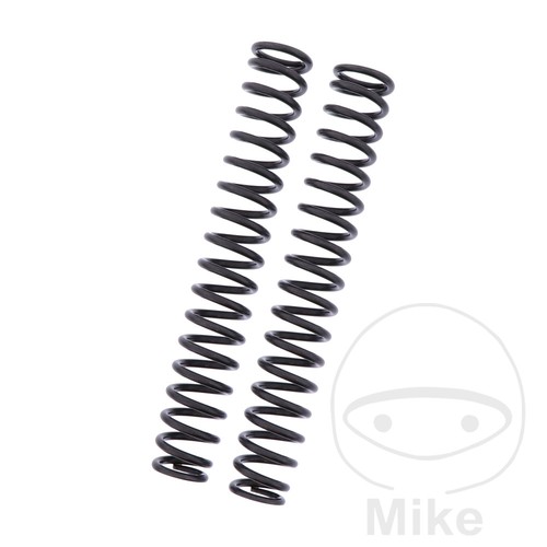 Yss suspension fork - yss, spring