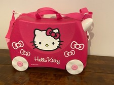 Trunki Hello Kitty Cabin