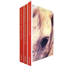 William Faulkner: 3-Book Set 
