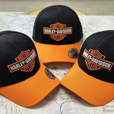 Harley davidson baseball cap