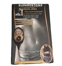 Slendertone system abs belt