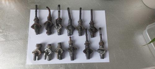 Joblot old bap bsa triumph - old,