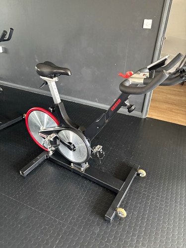 Keiser indoor cycling bike - keiser,