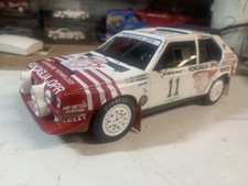 1:18 OTTOMOBILE Lancia Delta