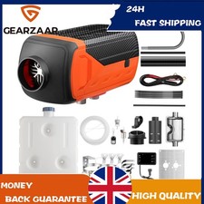 8KW 24V Night Diesel Air