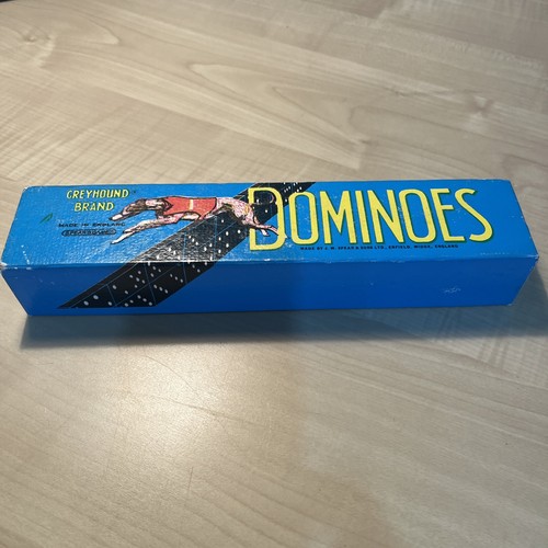 Dominoes greyhound brand - -, brand-