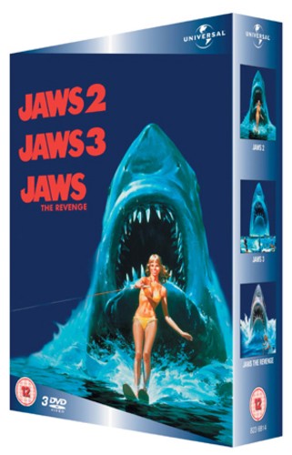 Jaws the - jaws, 2/jaws