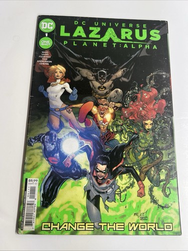 Lazarus planet comics - lazarus,