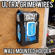 Wipes Van Holder Storage