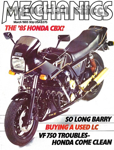 Cbx1000 rd350lc klr250 - cbx1000, dt125lc