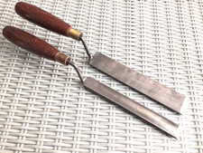 2 Patternmakers Cranked Gouges